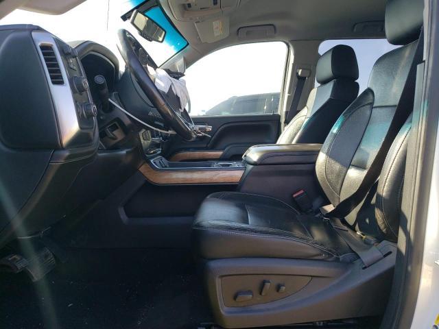 2015 Chevrolet Silverado K2500 Heavy Duty Ltz - Фото 7