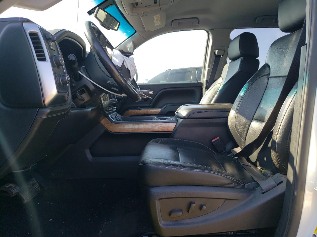 2015 CHEVROLET SILVERADO - Фото 7