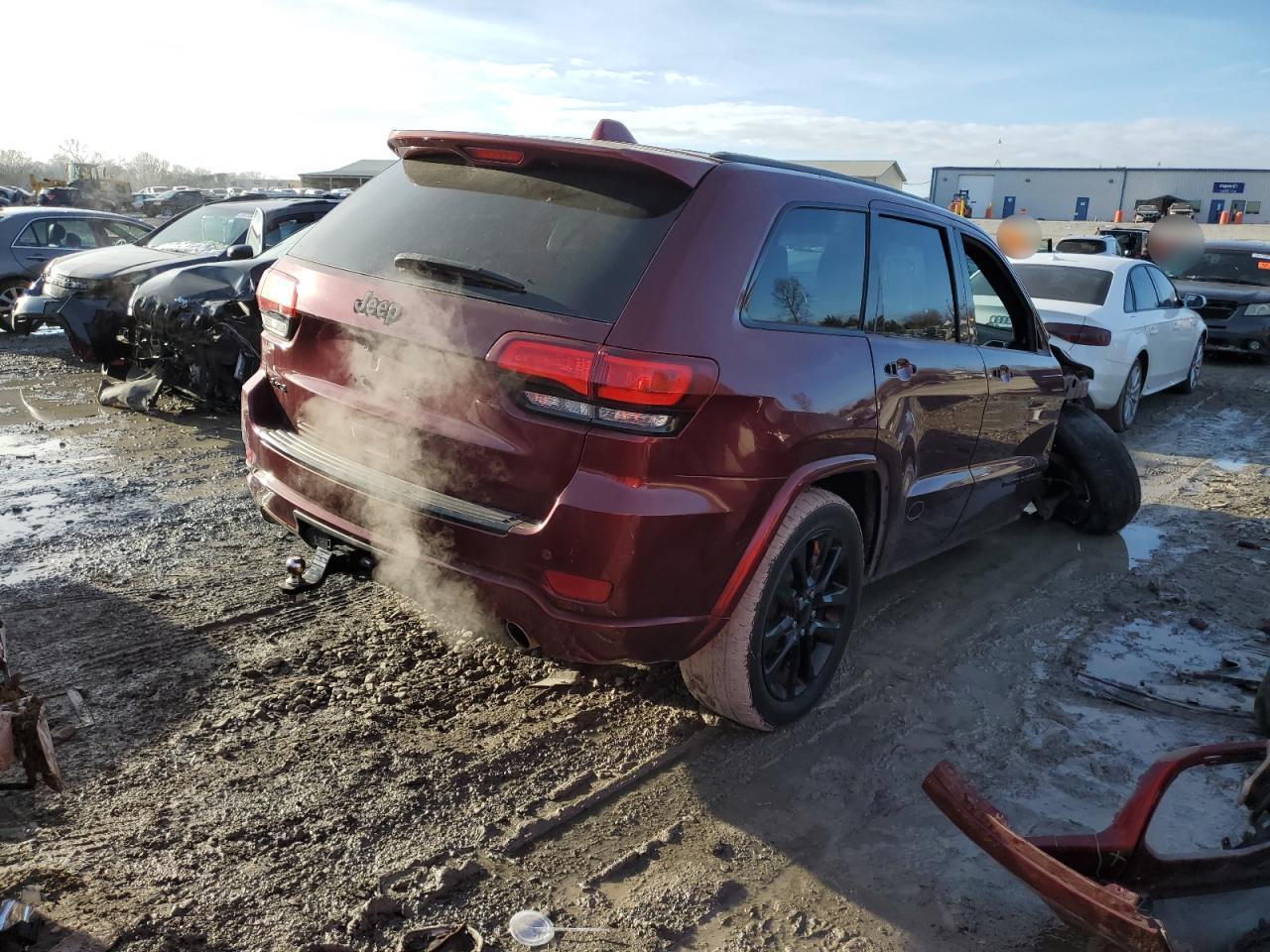 2018 JEEP GRAND CHER - Image 3