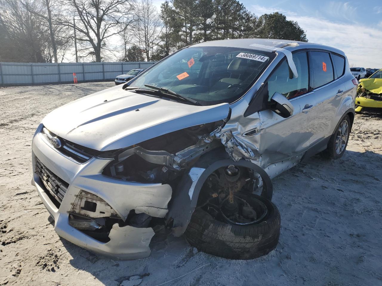 2013 FORD ESCAPE SEL