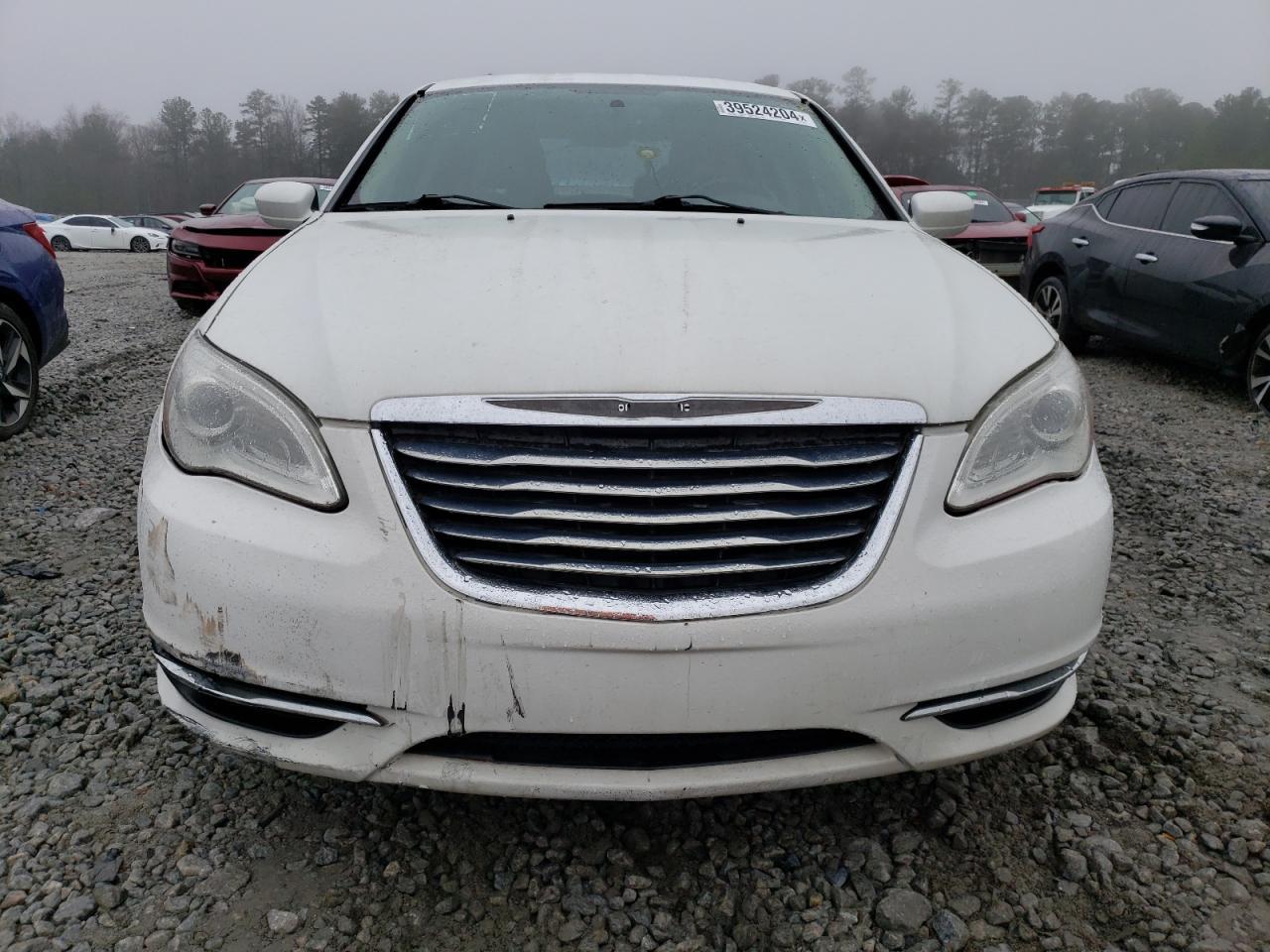 2012 CHRYSLER 200 TOURIN - Image 5