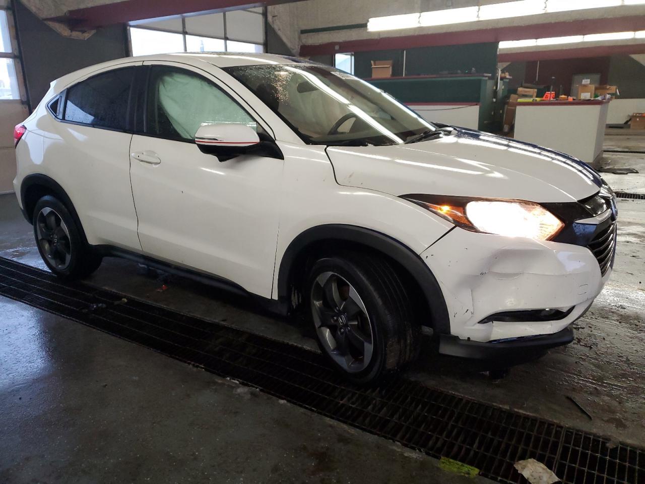 2018 HONDA HR-V EX - Image 4