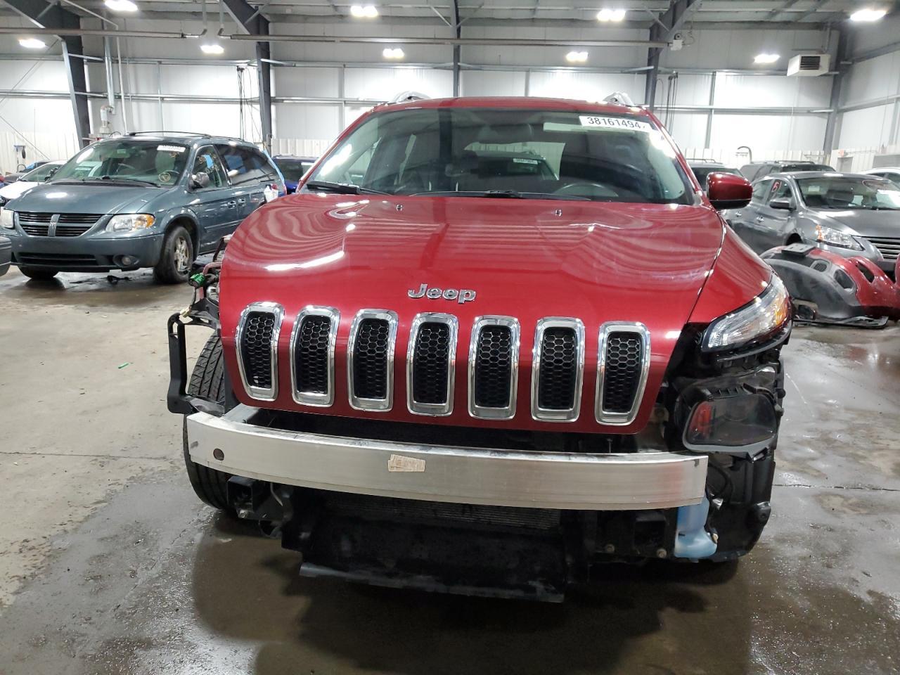 2016 JEEP CHEROKEE L - Image 5