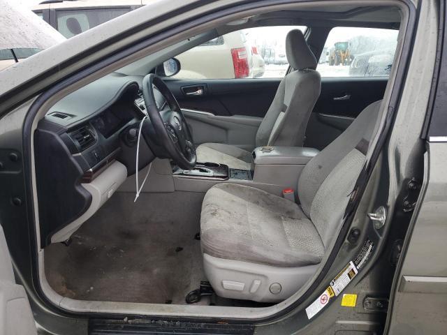 2014 Toyota Camry L - Фото 7