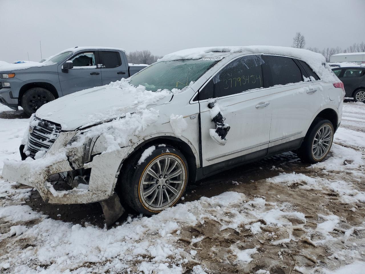 2019 CADILLAC XT5 LUXURY