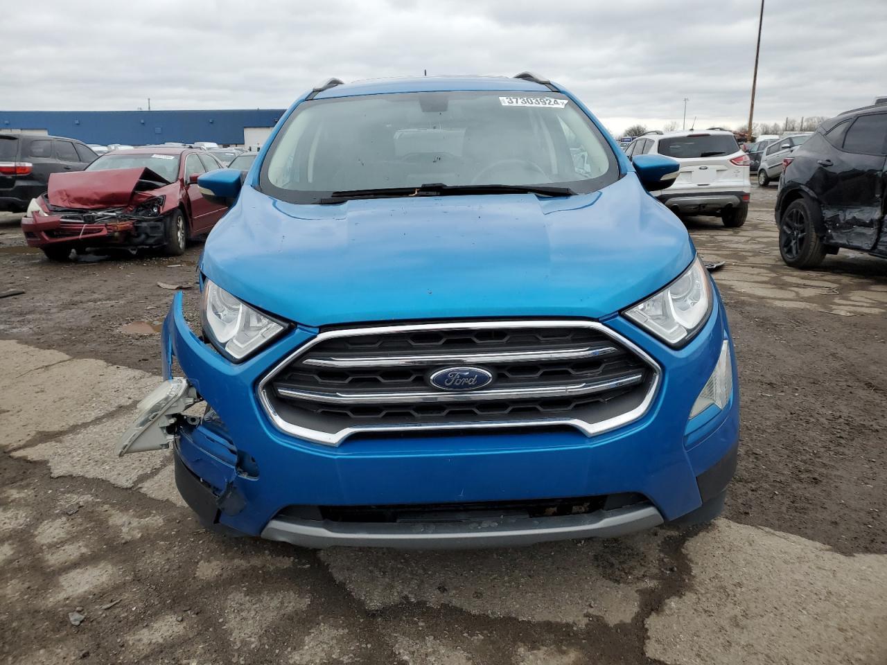 2018 FORD ECOSPORT T - Фото 5