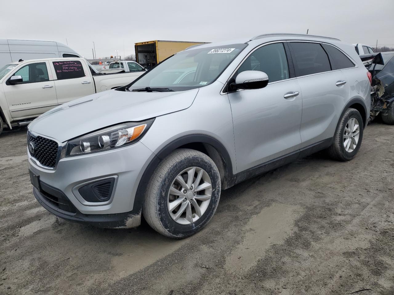 2017 KIA SORENTO LX