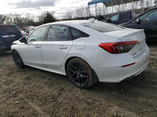 2023 Honda Civic Sport - Фото 2