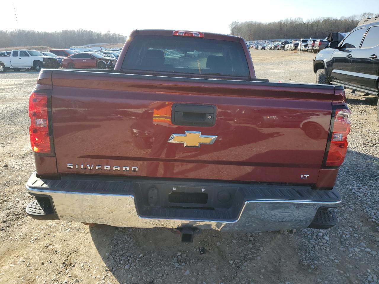 2017 CHEVROLET SILVERADO - Image 6