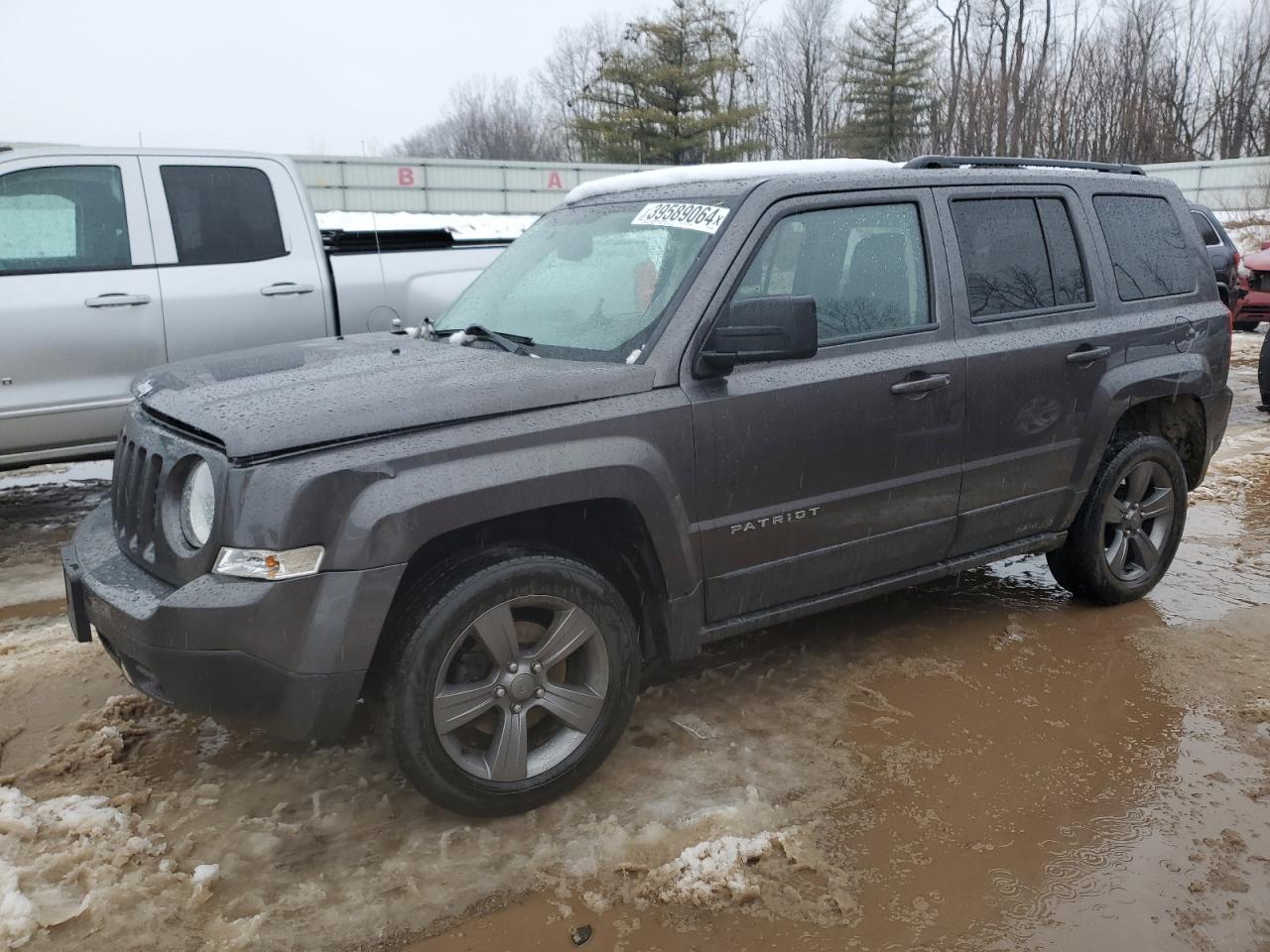 2015 JEEP PATRIOT LA