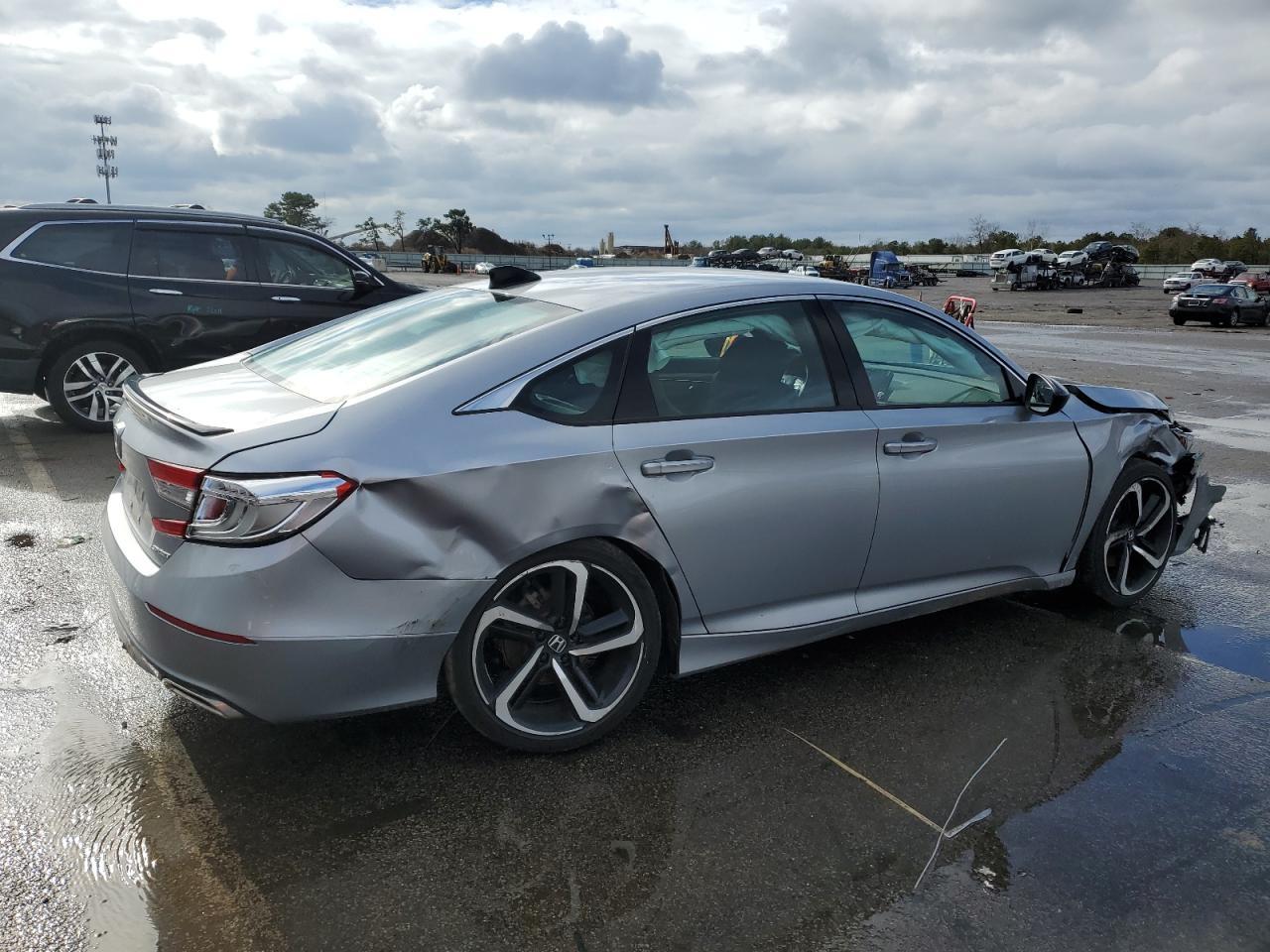 2022 HONDA ACCORD SPO - Фото 3
