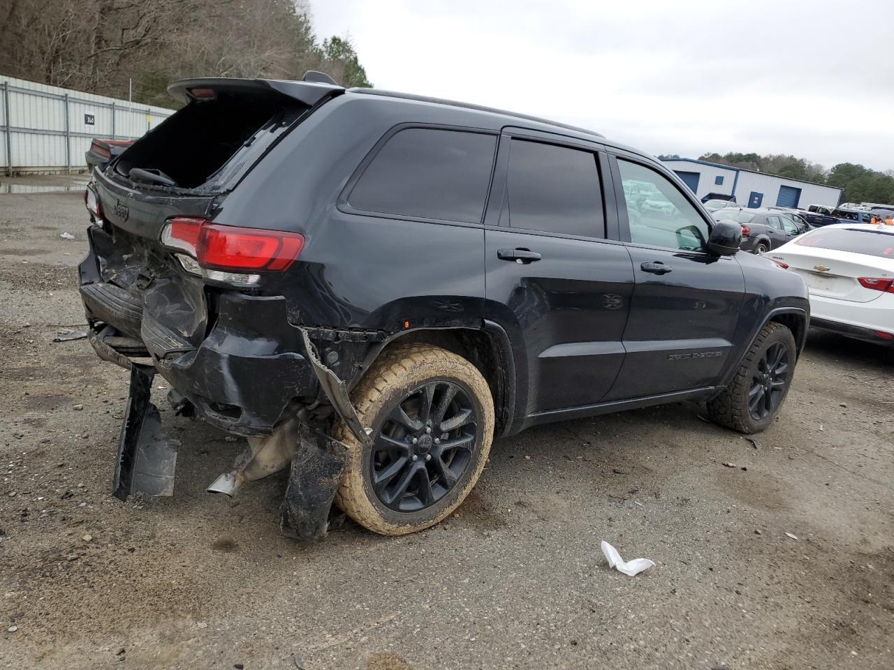 2020 JEEP GRAND CHER - Фото 3