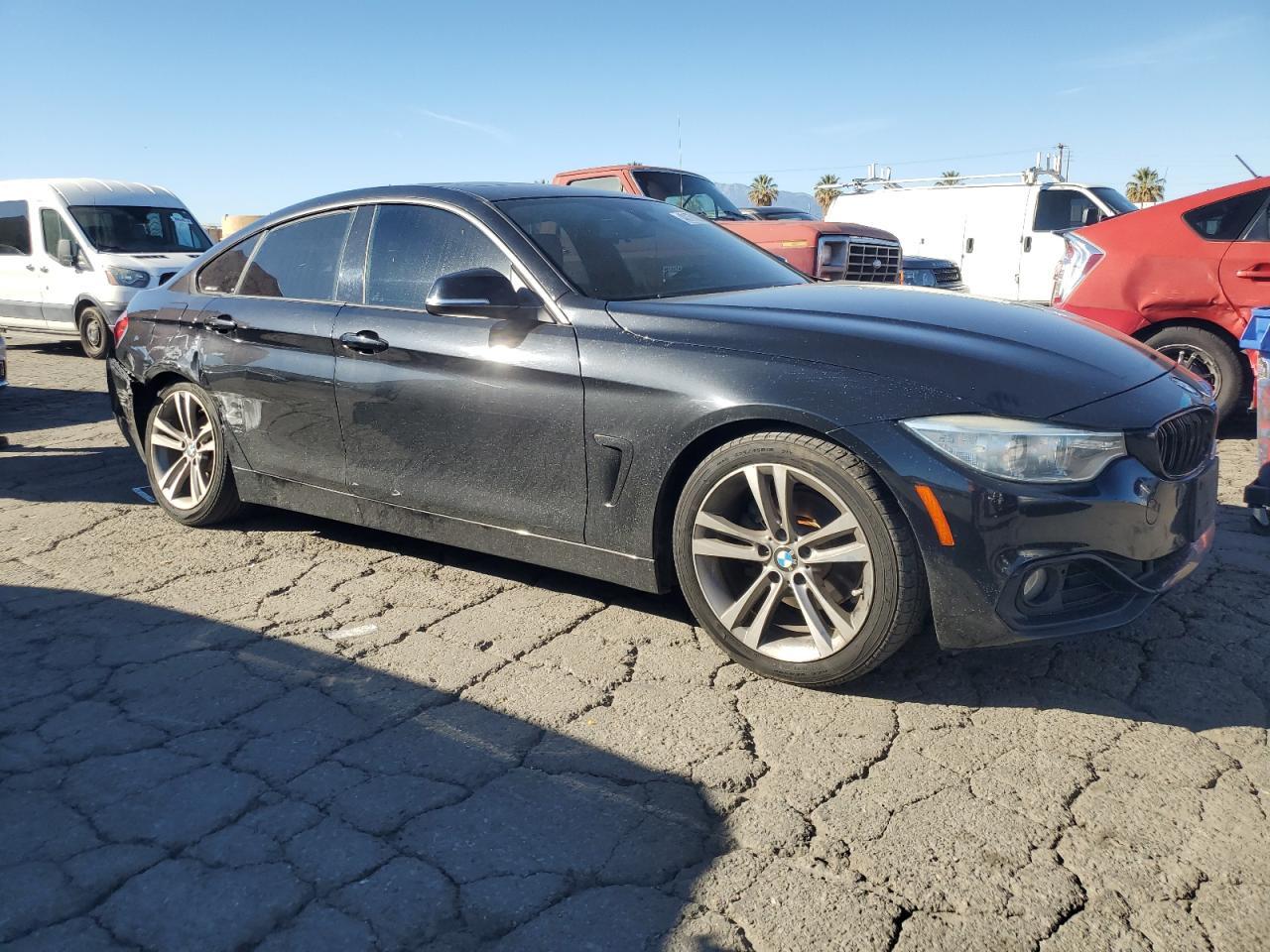 2015 BMW 428 I GRAN - Image 4
