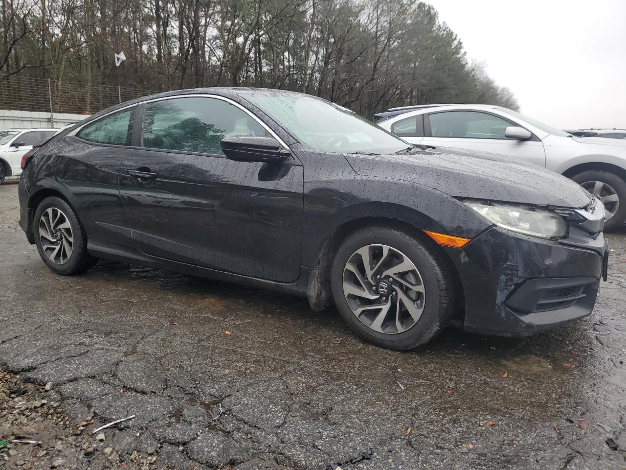 2016 HONDA CIVIC LX - Фото 4