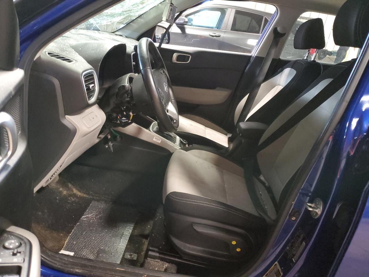 2022 HYUNDAI VENUE SEL - Фото 7