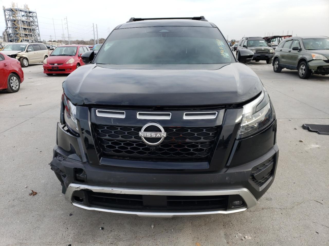 2023 NISSAN PATHFINDER - Image 5