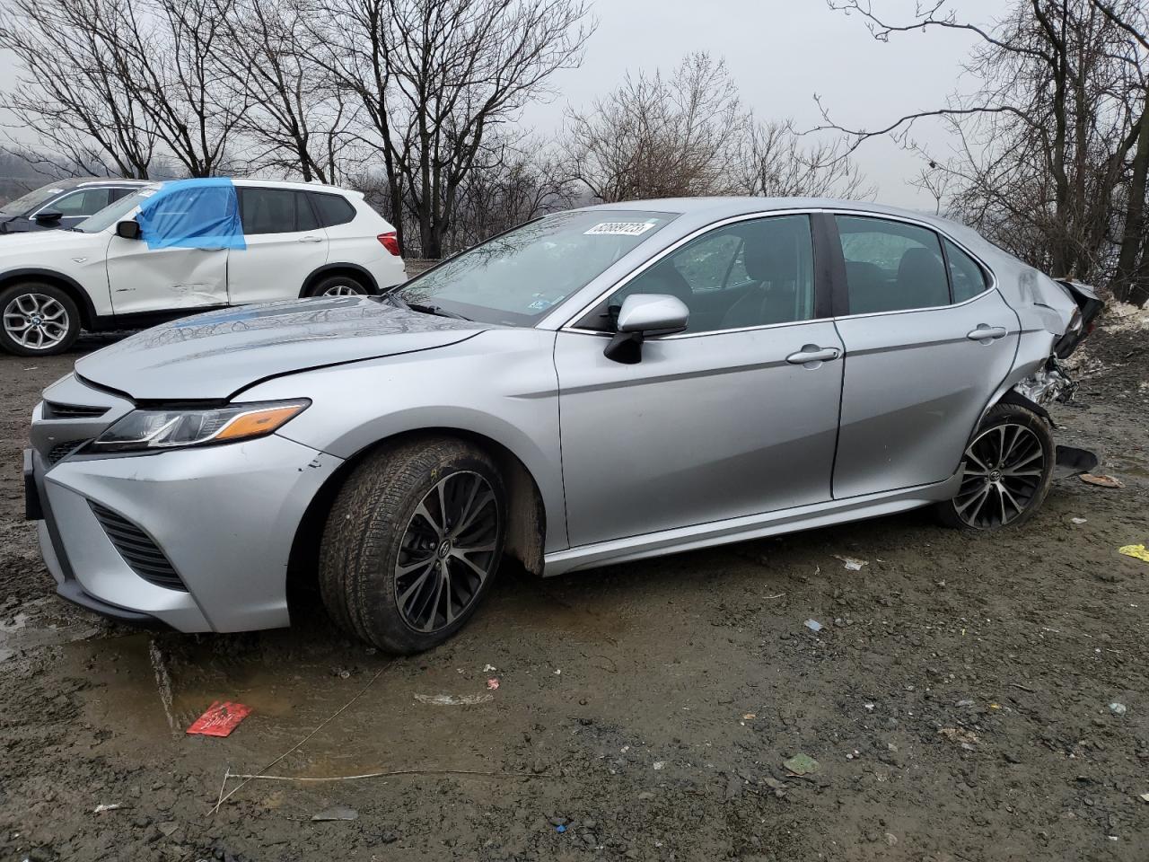 2019 TOYOTA CAMRY L