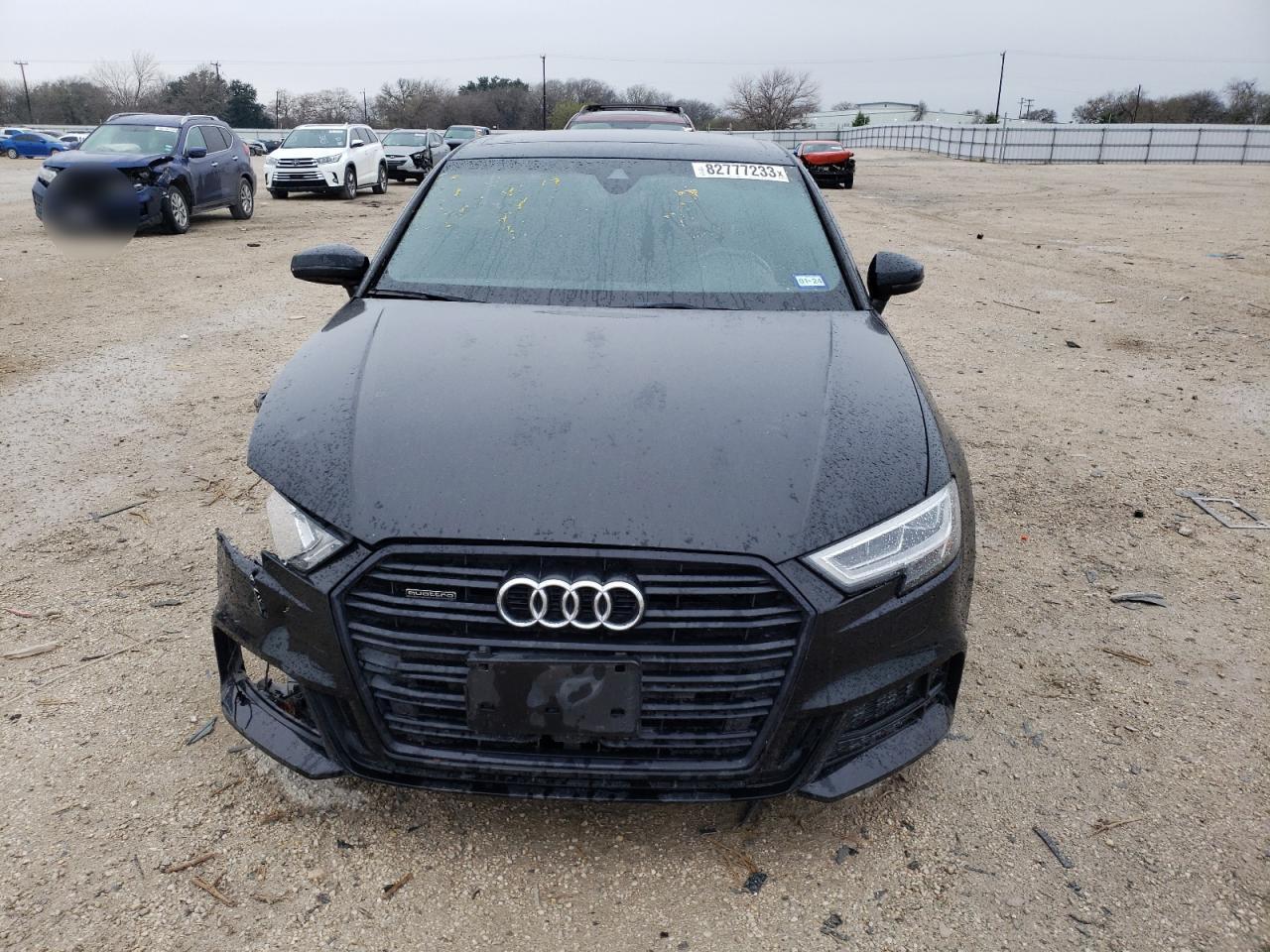 2020 AUDI A3 S-LINE - Image 5