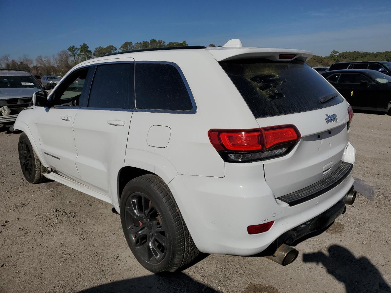 2015 JEEP GRAND CHER - Image 2
