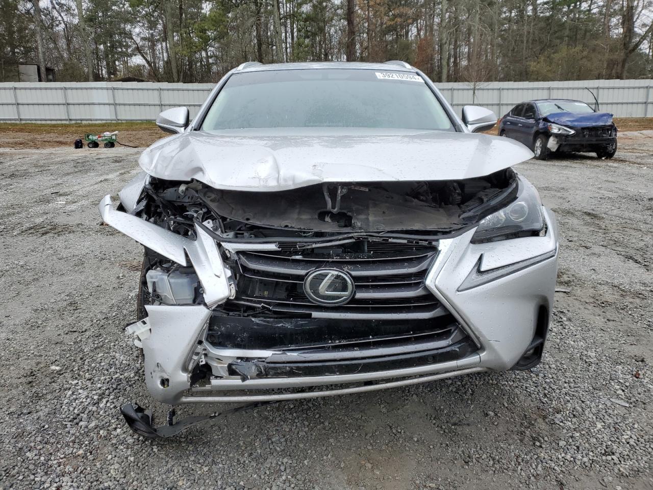 2016 LEXUS NX 200T BA - Фото 5