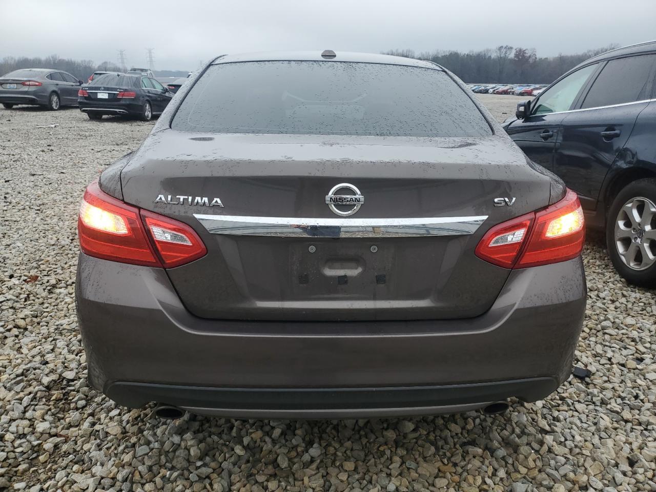 2016 NISSAN ALTIMA 2.5 - Фото 6