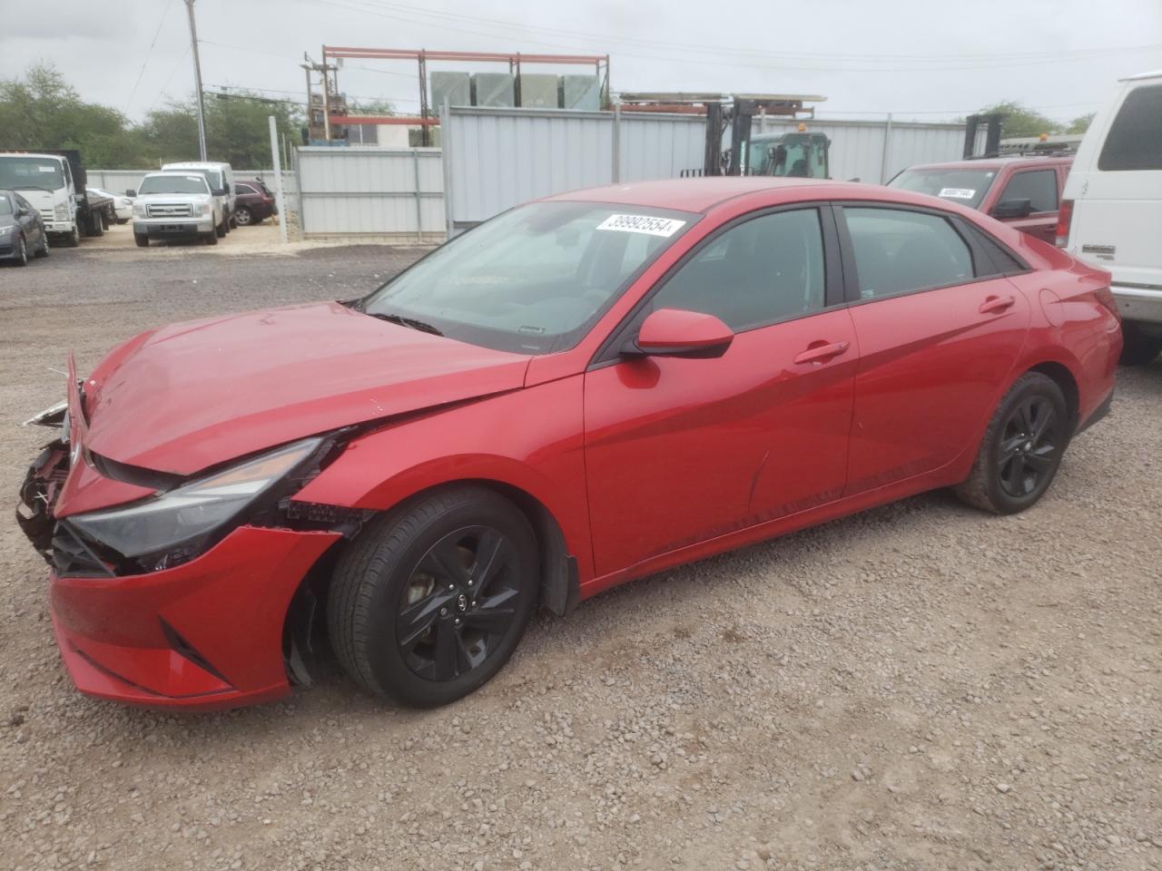 2023 HYUNDAI ELANTRA SE
