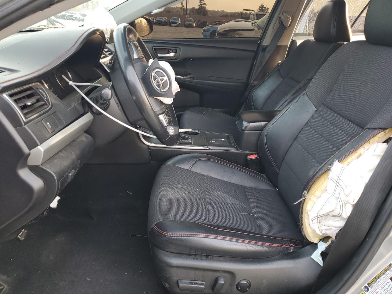 2016 TOYOTA CAMRY LE - Image 7
