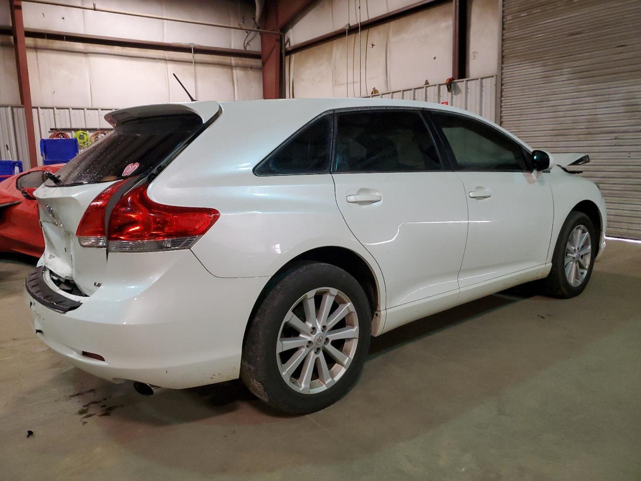 2012 TOYOTA VENZA LE - Фото 3