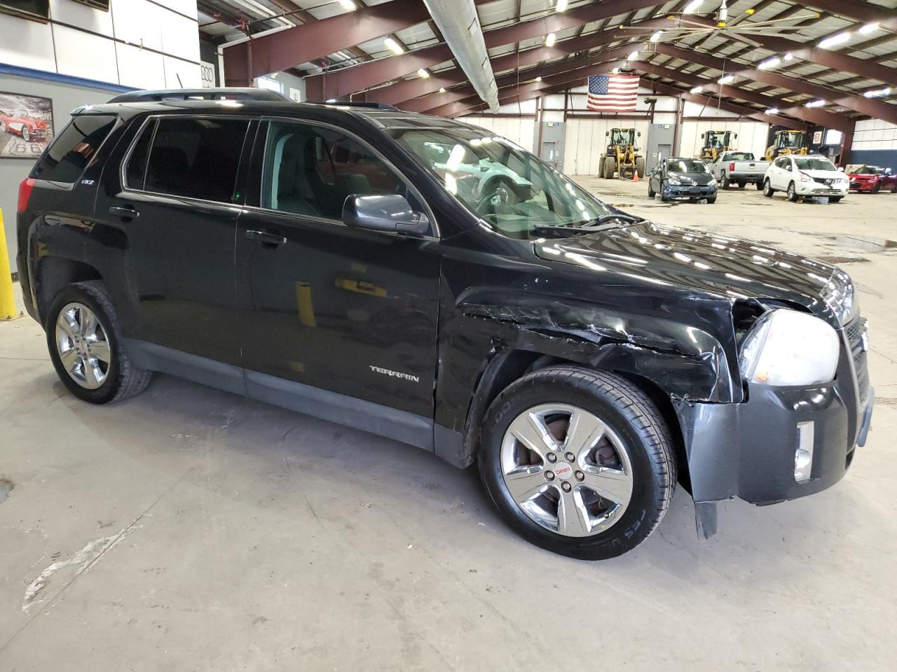 2014 GMC TERRAIN SL - Фото 4