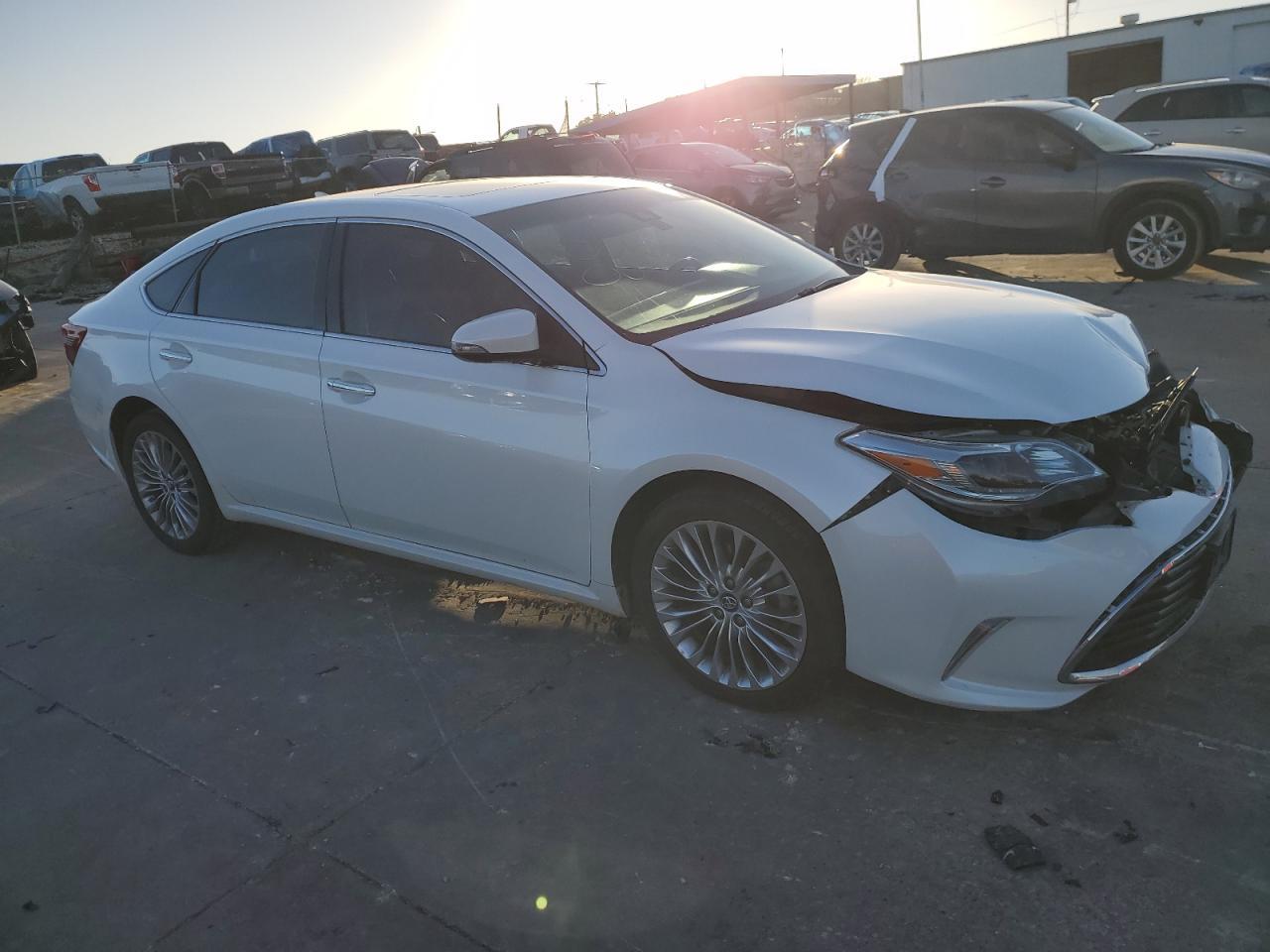 2016 TOYOTA AVALON XLE - Фото 4