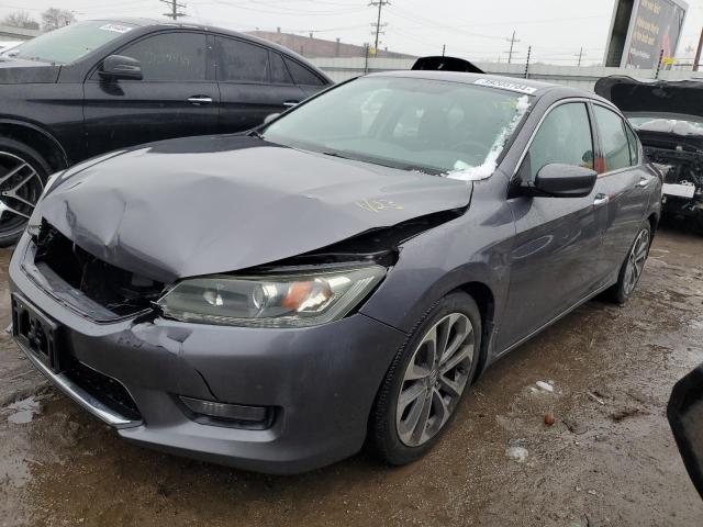 2014 Honda Accord Sport