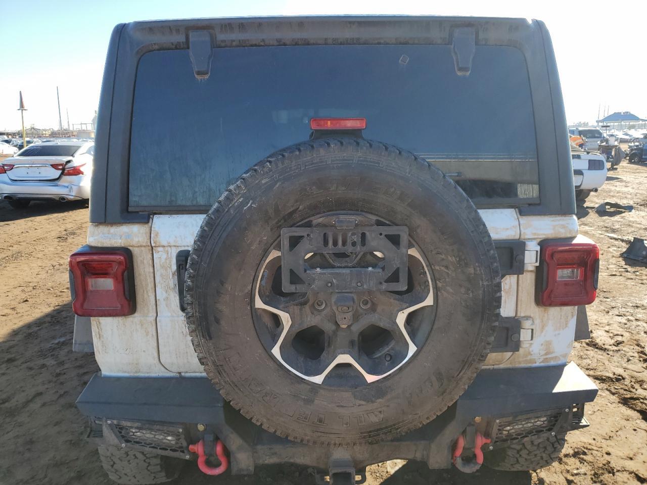 2021 JEEP WRANGLER U - Фото 6