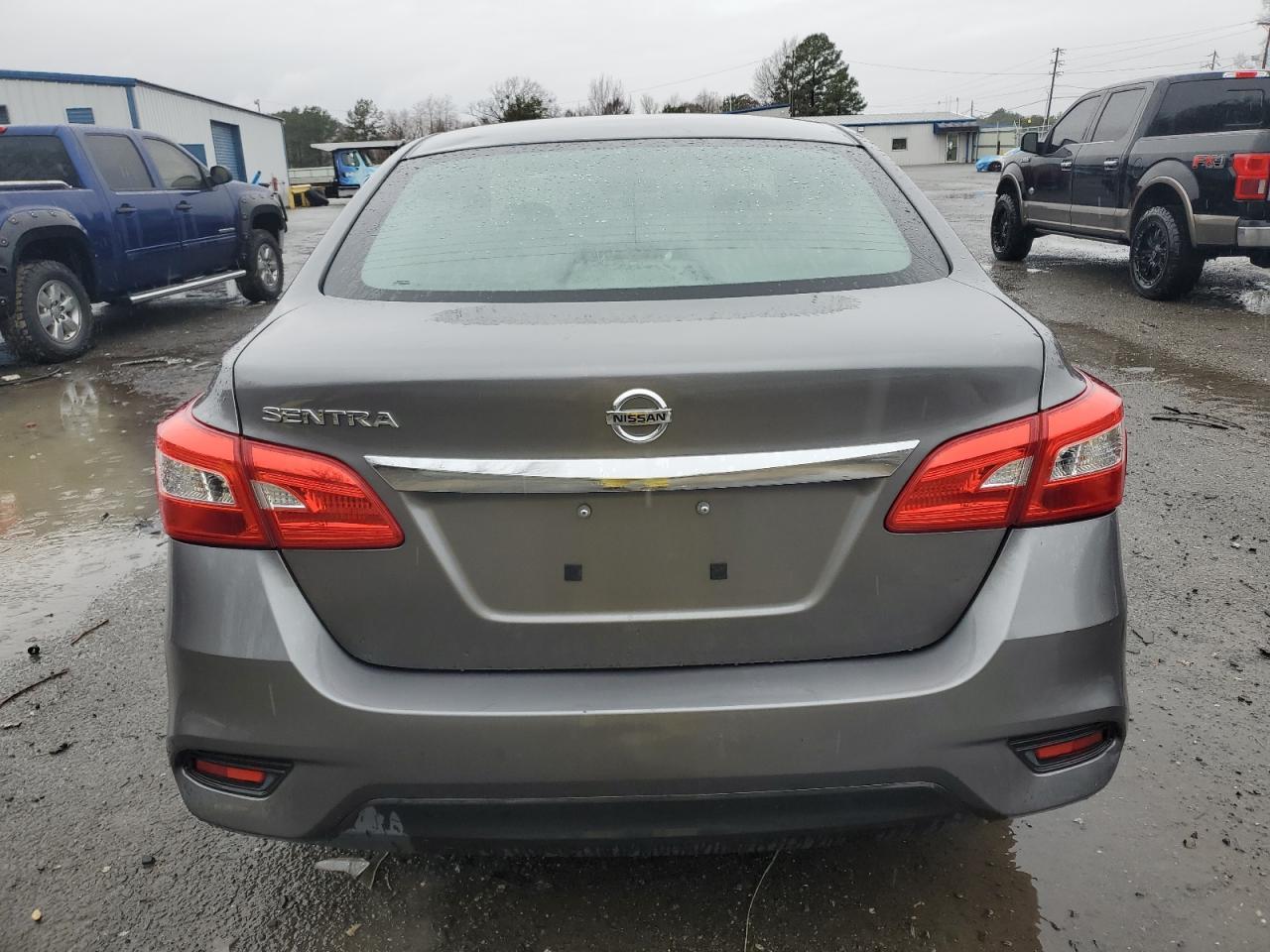 2016 NISSAN SENTRA S - Фото 6