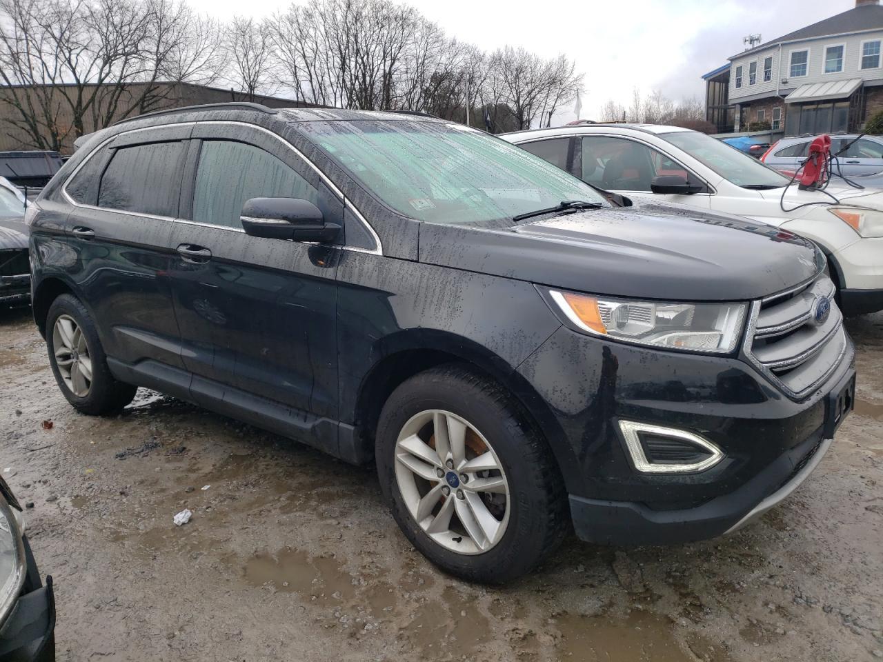 2015 FORD EDGE SEL - Image 4
