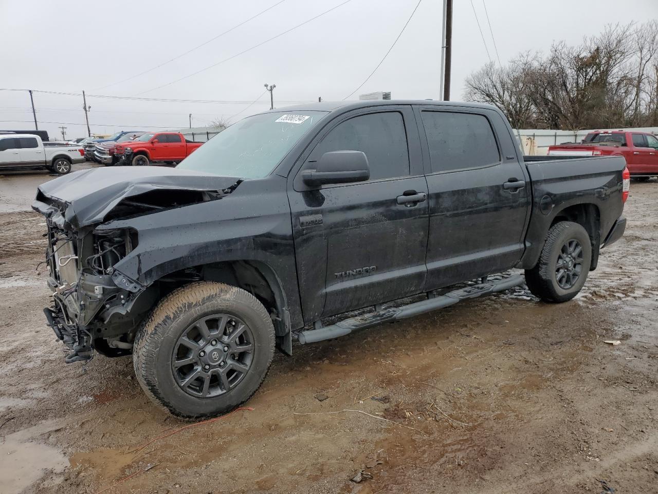 2021 TOYOTA TUNDRA CRE