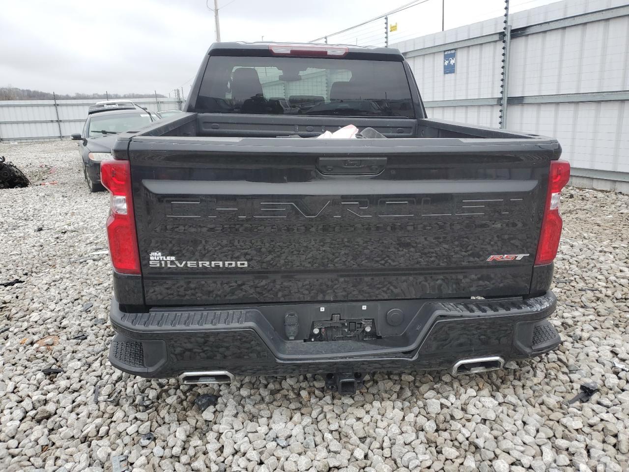 2023 CHEVROLET SILVERADO - Фото 6