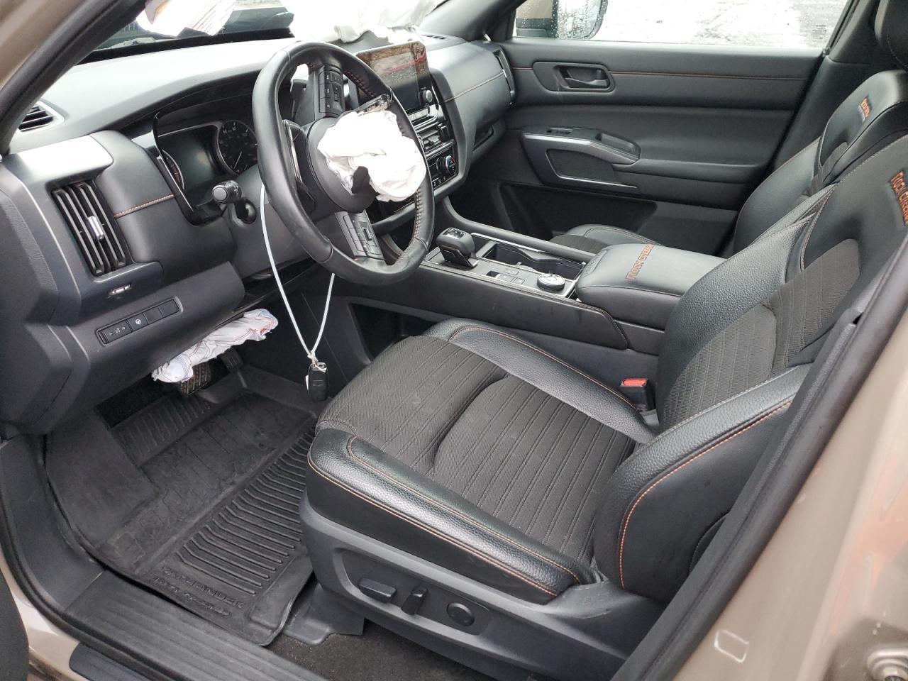 2023 NISSAN PATHFINDER - Image 7