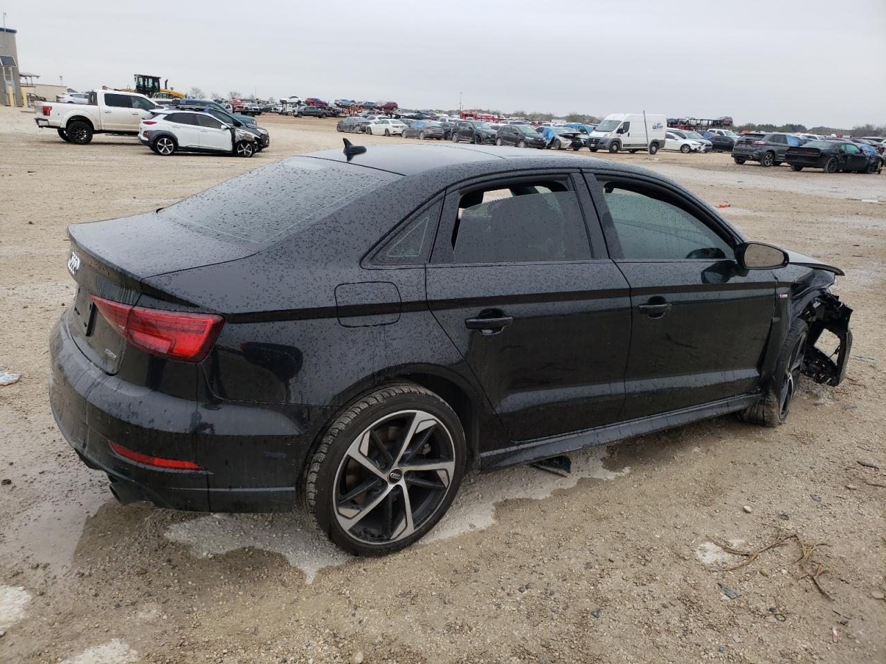 2020 AUDI A3 S-LINE - Image 3