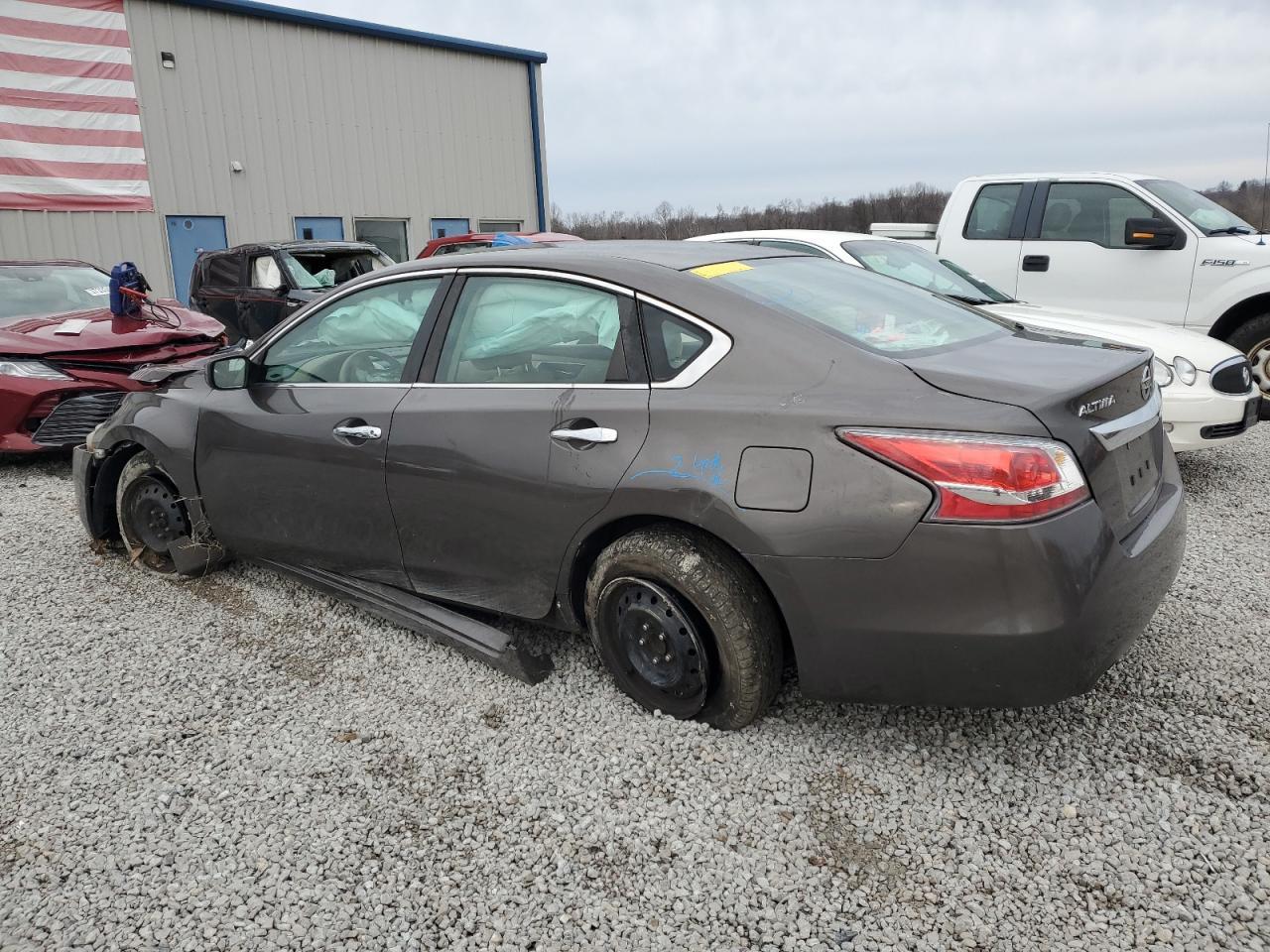 2015 NISSAN ALTIMA 2.5 - Image 2