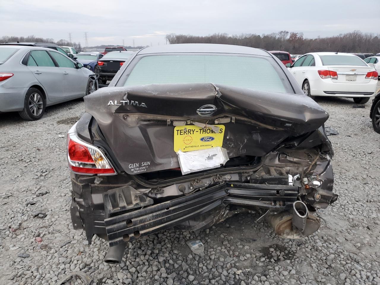 2015 NISSAN ALTIMA 2.5 - Image 6