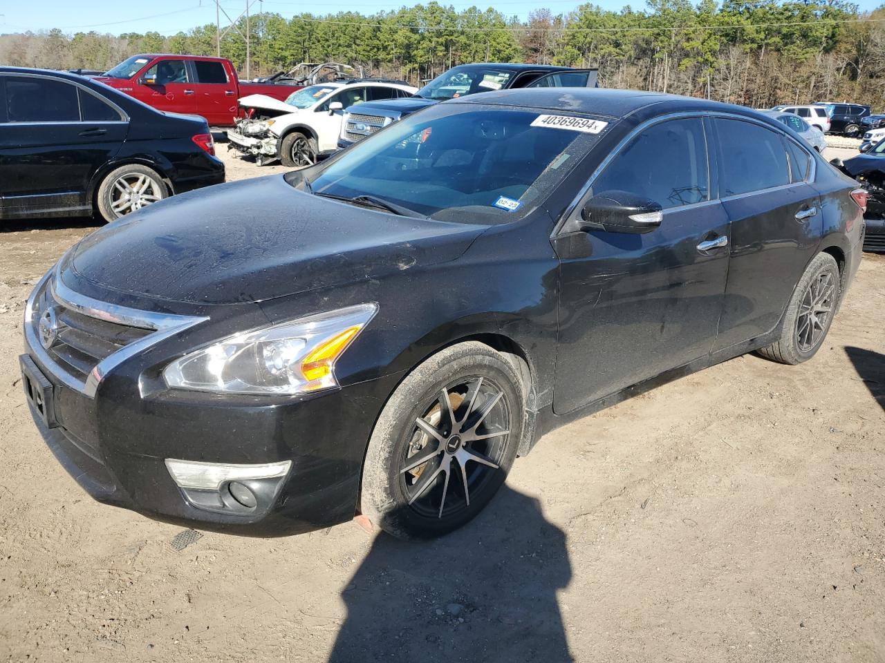 2015 NISSAN ALTIMA 2.5