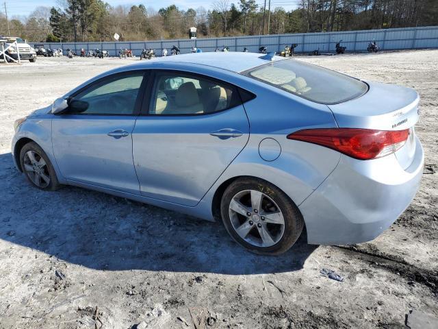 2013 Hyundai Elantra Gls - Image 2