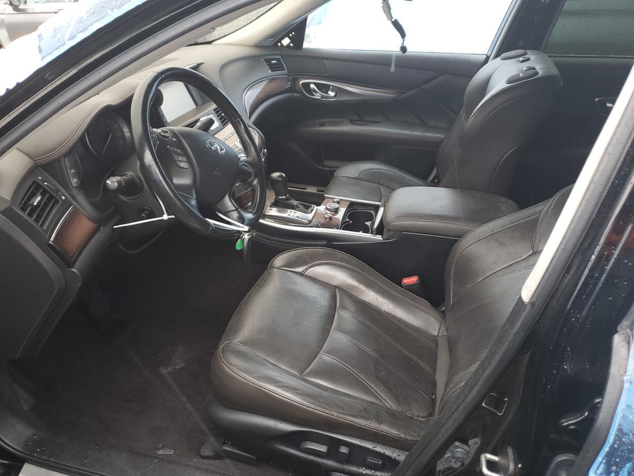 2015 INFINITI Q70L 3.7 - Image 7