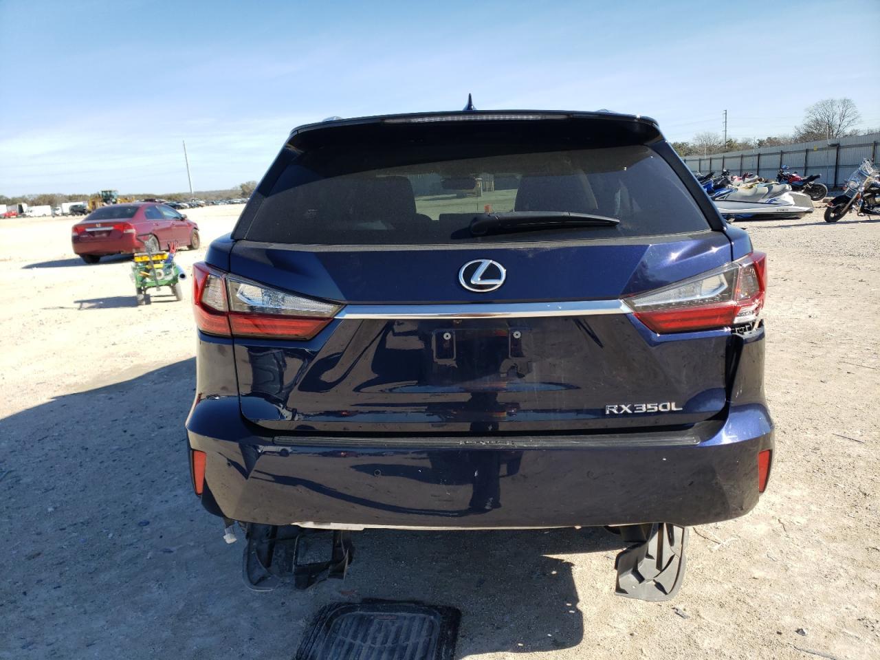 2021 LEXUS RX 350 L - Image 6