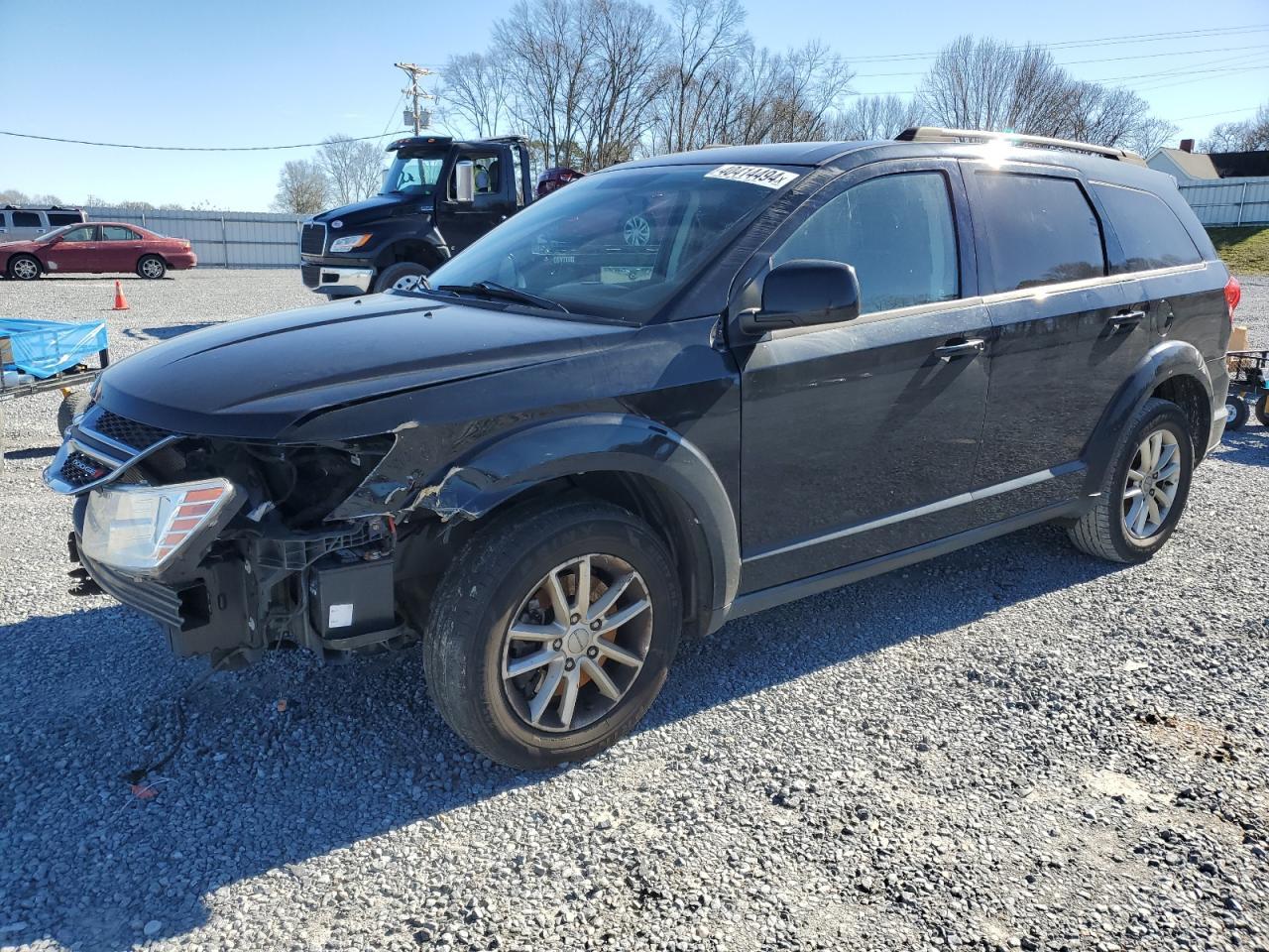 2015 DODGE JOURNEY SX