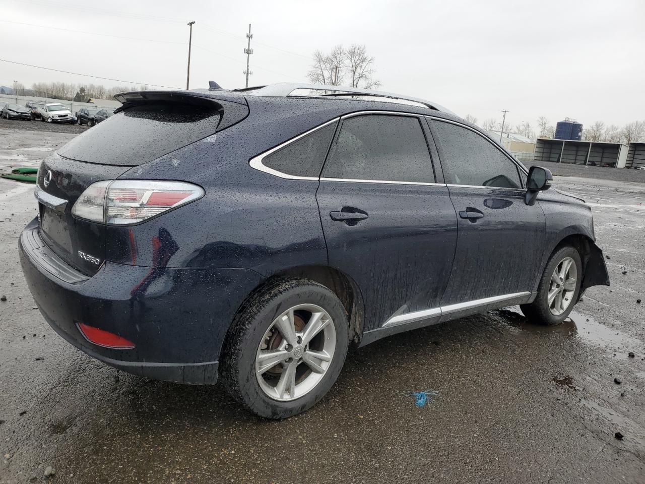 2010 LEXUS RX 350 - Image 3