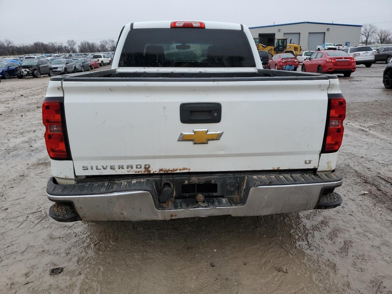 2014 CHEVROLET SILVERADO - Image 6