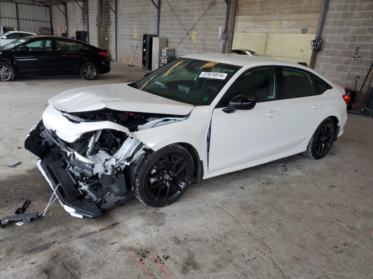 2023 HONDA CIVIC SPOR