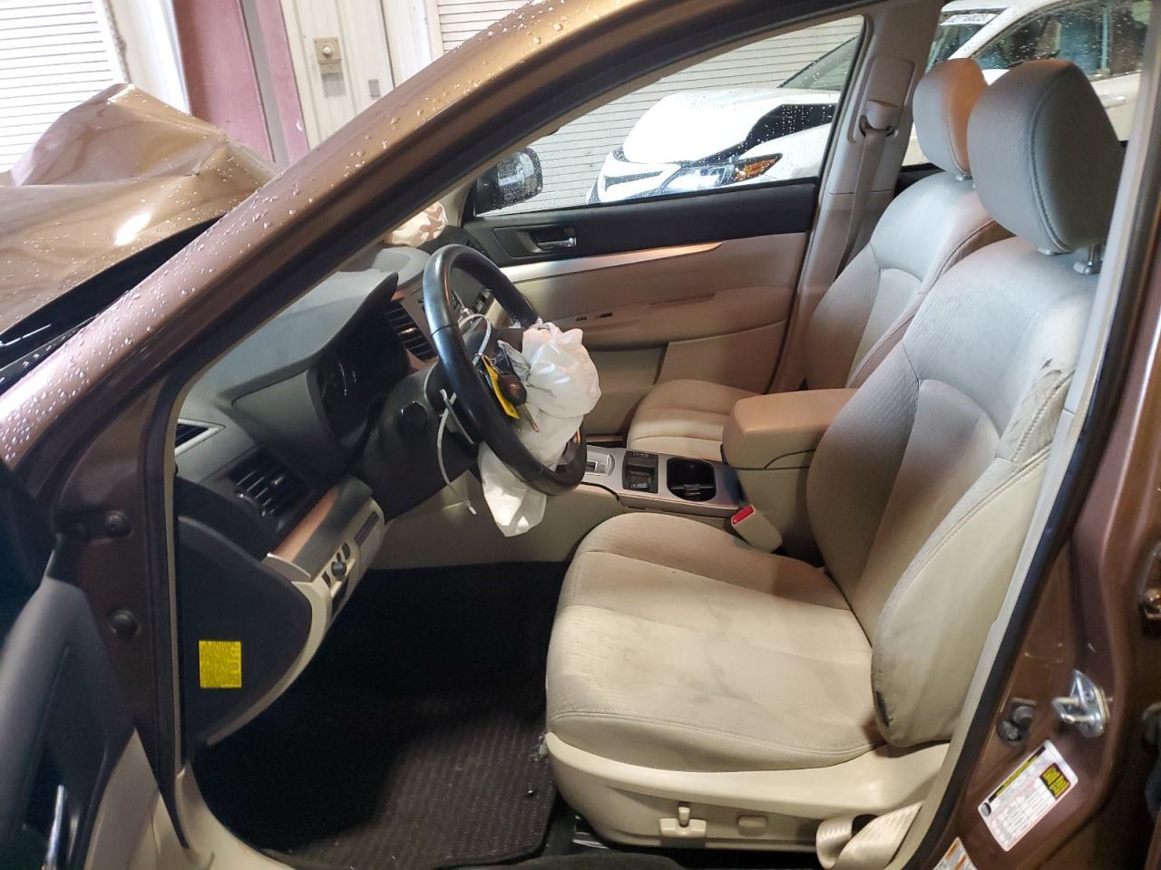 2012 SUBARU LEGACY 2.5 - Фото 7