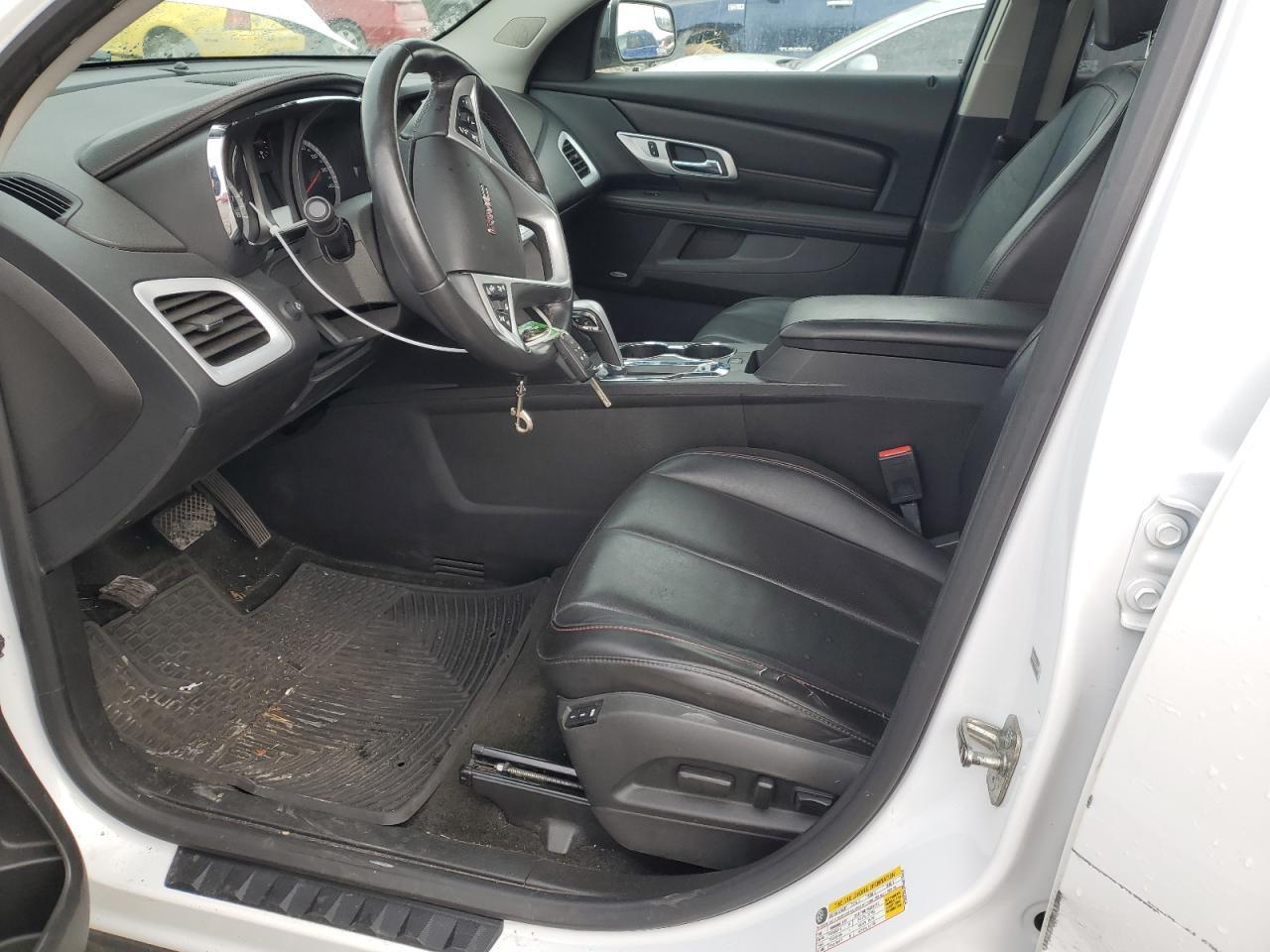2012 GMC TERRAIN SL - Image 7